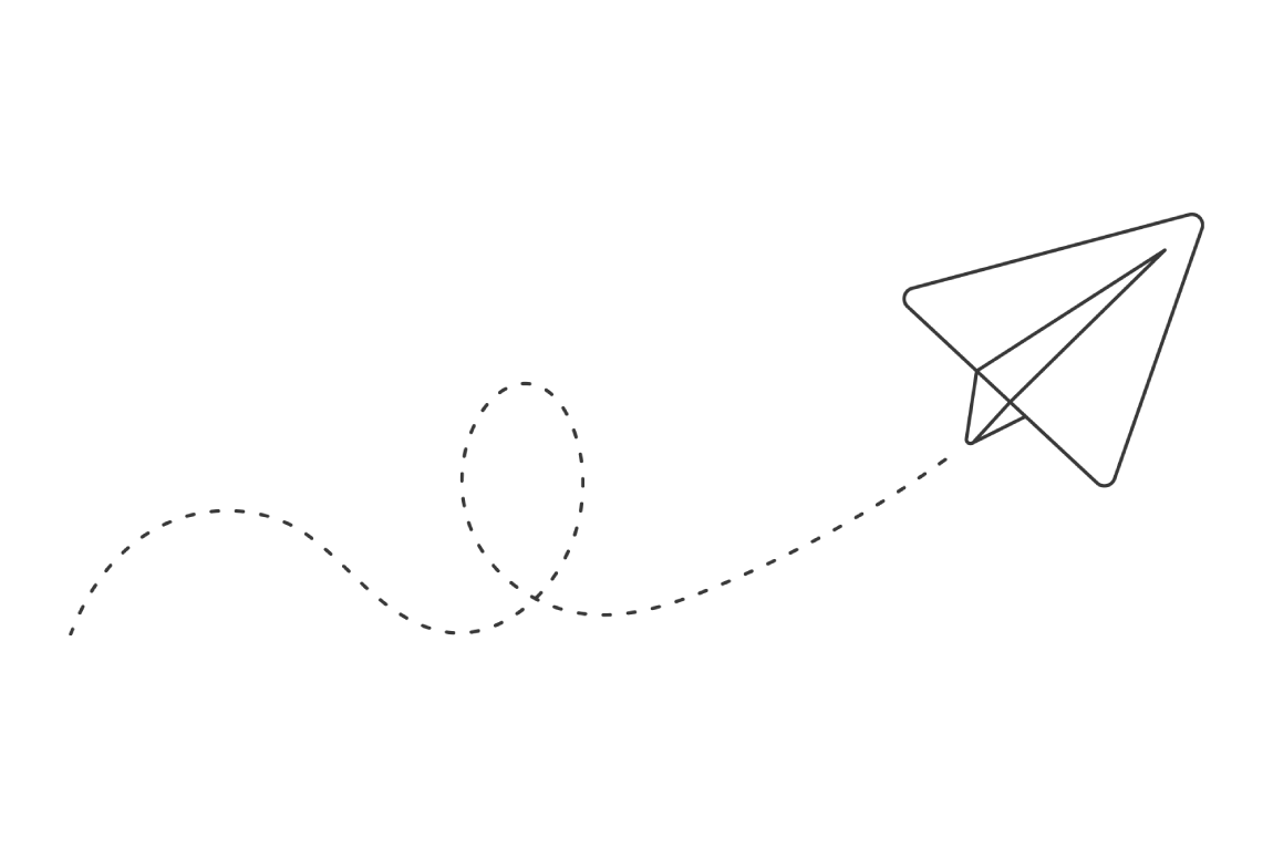 paper plane